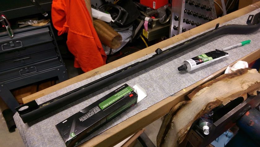 Ready the Vinyl Cover