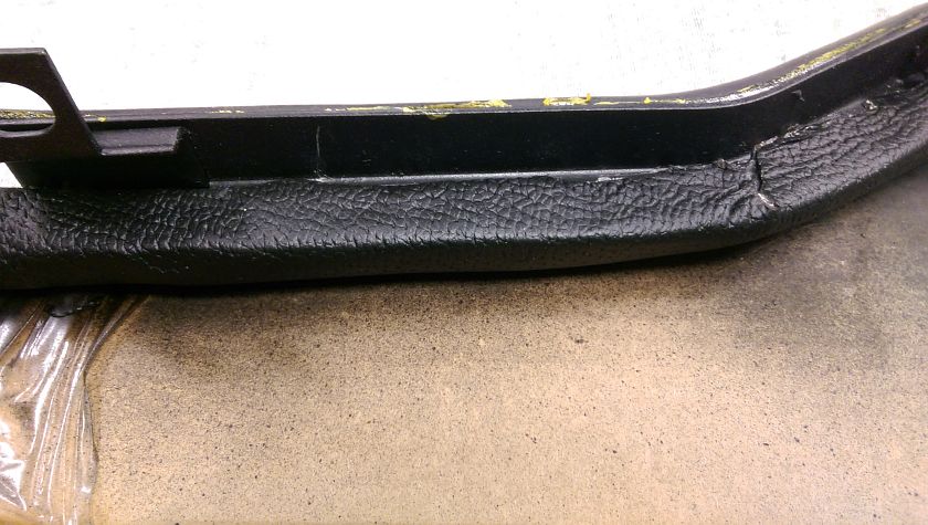 Tiger Dash Pad - End