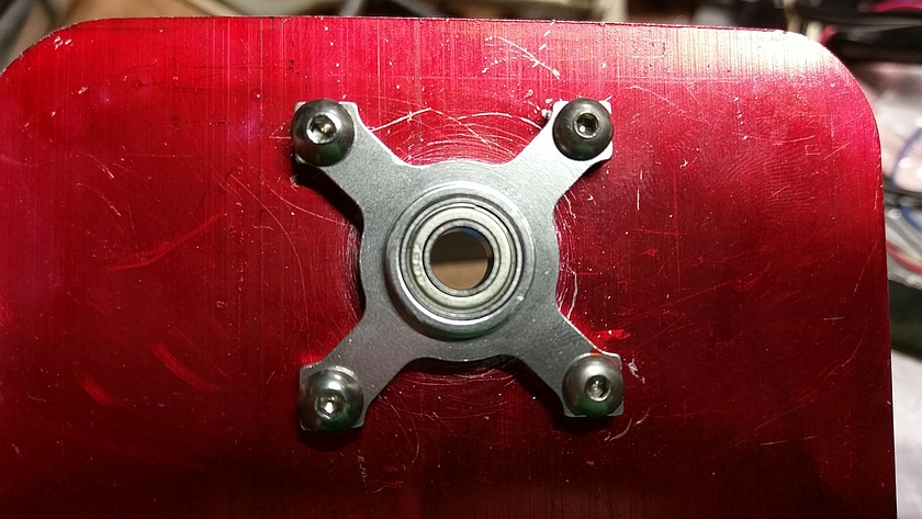 Mounted Bearing