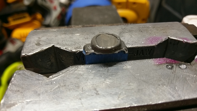 JB Welding The Magnet