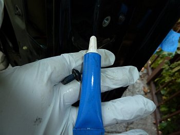 Medium Strenght Loctite