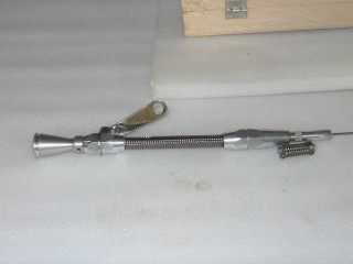 Lokar Dipstick Modified
