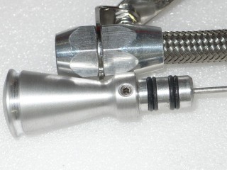Lokar Dipstick Modified