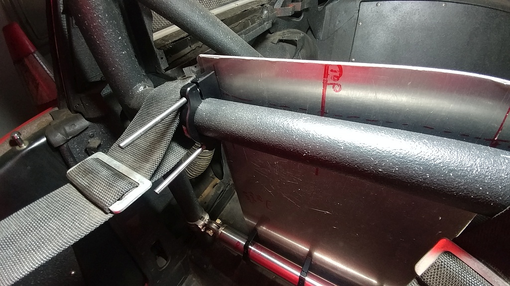 Mounting Top Brackets