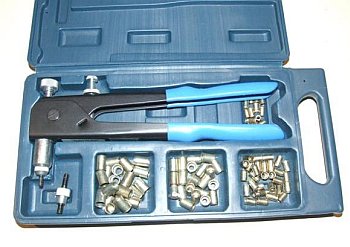 Nutsert Poprivet Gun
