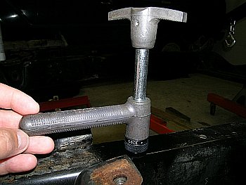 Nutsert Tool