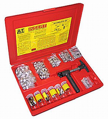 Aircraft Nutsert Tool Review