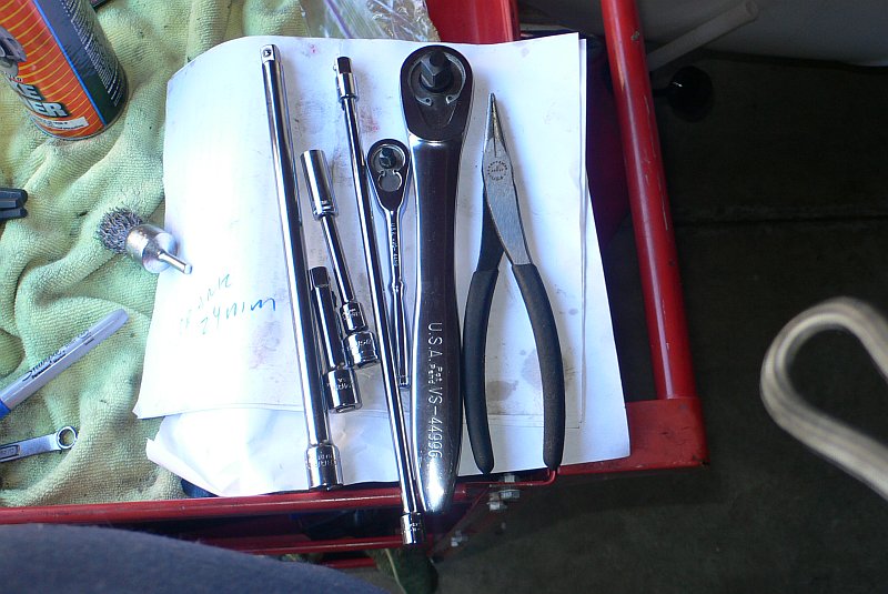 Craftsman Aero Ratchet