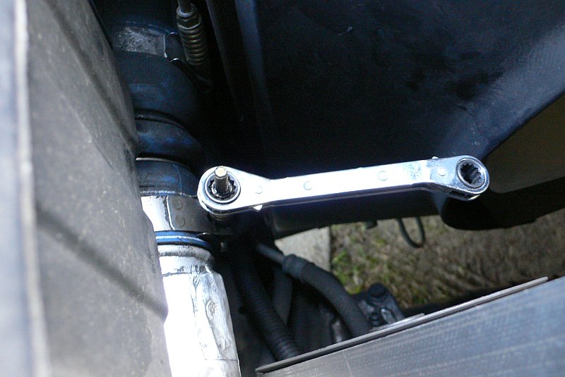 Powerstroke Intercooler