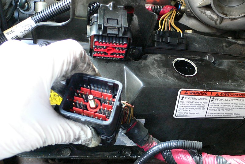 7.3L Powerstroke Harness