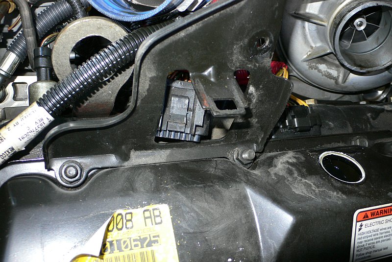 Powerstroke Valve Cover Bracket