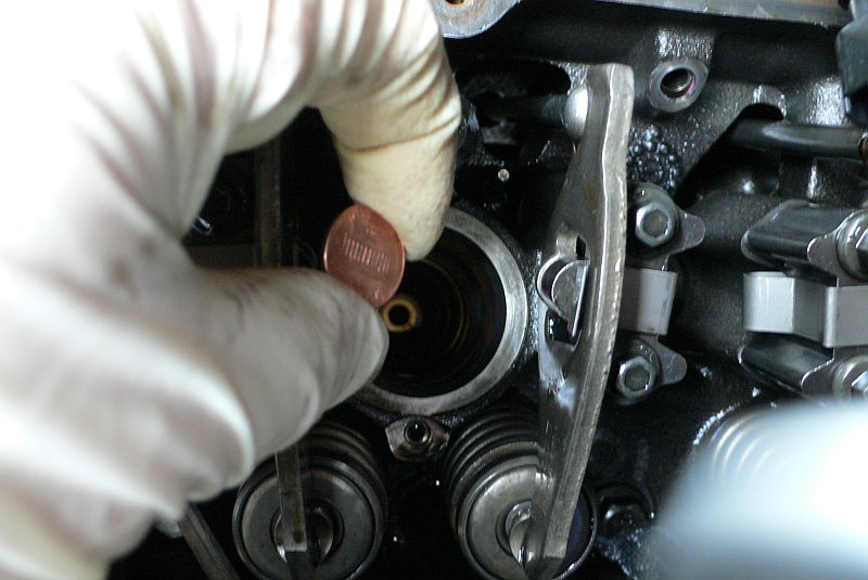 Powerstroke Injector Cup Penny