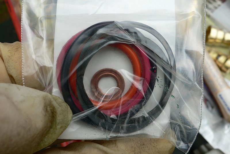 Powerstroke Injector O-Ring Kit