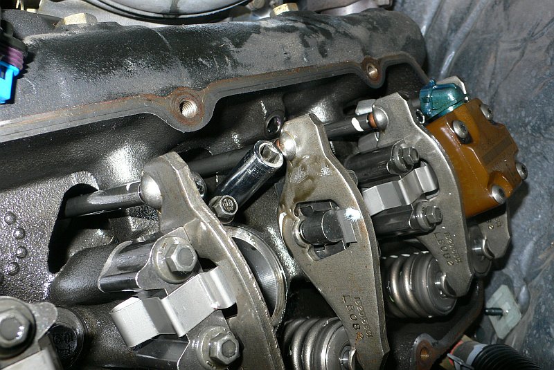 Removing Powerstroke Glow Plugs