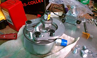 PSC Power Steering Adapter