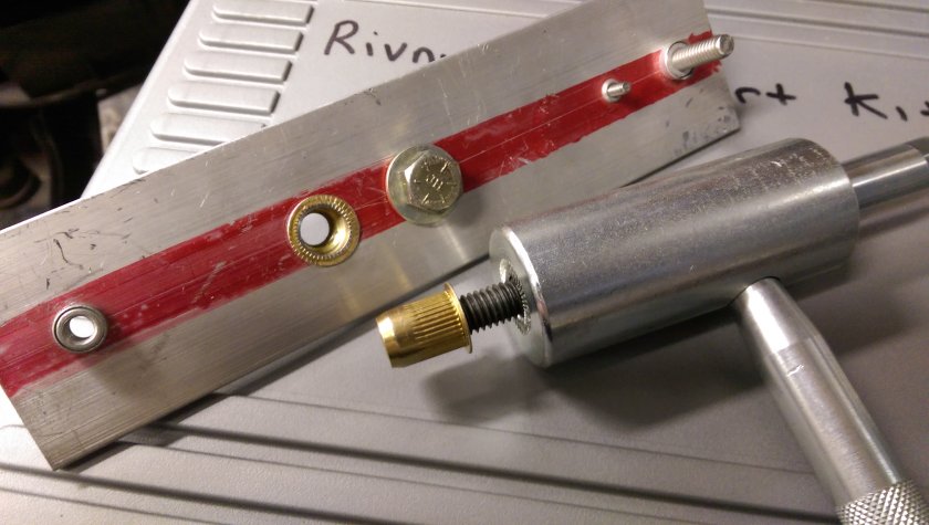 RivNut Tool Kit and Example