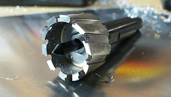 Blair Rotabroach Tool 