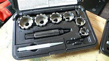 Blair Rotabroach Tool Review