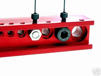 Safety Wire Tool Jig