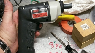 Skil Screwdriver Battery Replacement