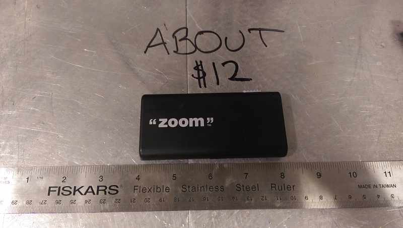 Spark Plug Magnifier Pocket Style