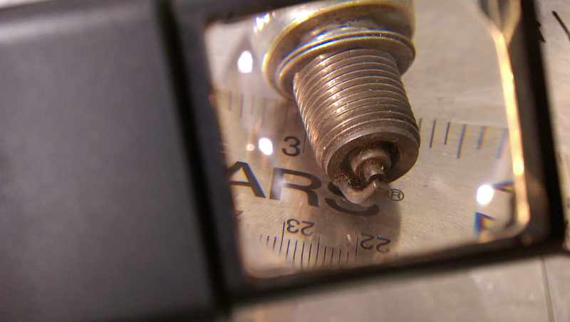 Lighted Pocket Magnifier Viewing