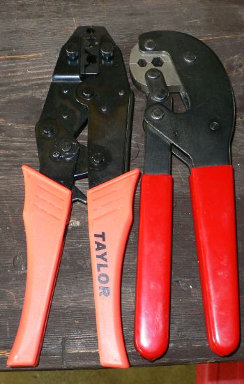 Spark Plug Wire Crimpers