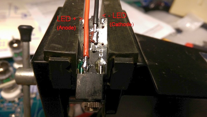 Speedhut External Warning Wiring