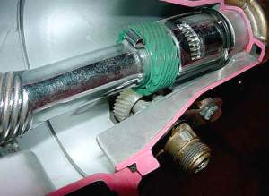 Hydromatic transmission Gear