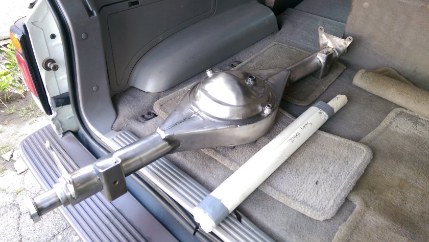 Speedway Engineering Modlite Housing