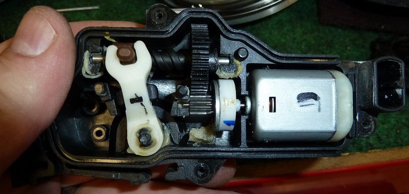 Ford Power Door Lock Actuator