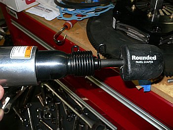 Steck Body Panel Tools