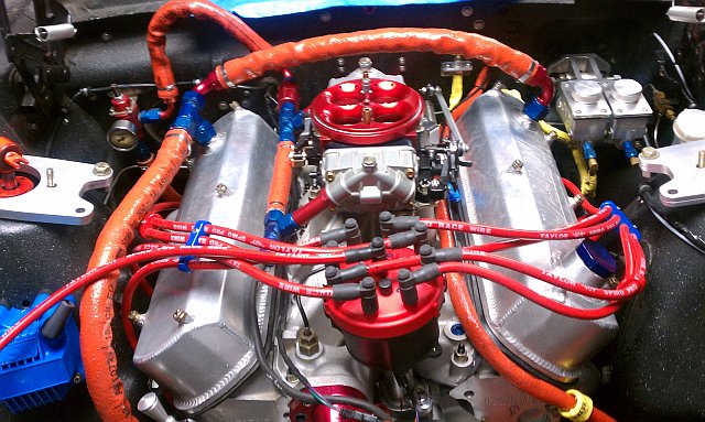 The Rippers SBF in place