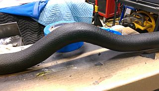 Sunbeam Tiger and Alpine Dash Pad Renew