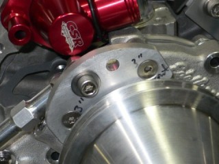 Alternator Bracket Ford Water Pump