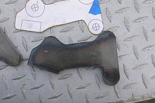 Tiger Brake Bracket template