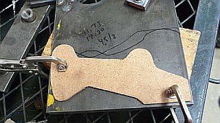 Second Brake Bracket Attempt