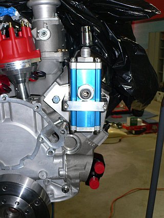 Sunbeam Tiger Filter Mounted