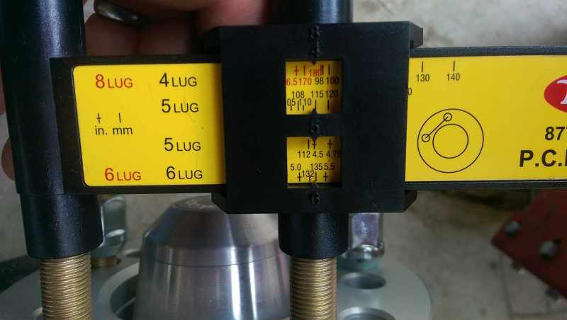 Topline C402 Measuring Studs