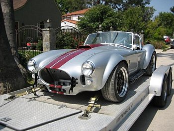 Herb Adams VSE Cobra