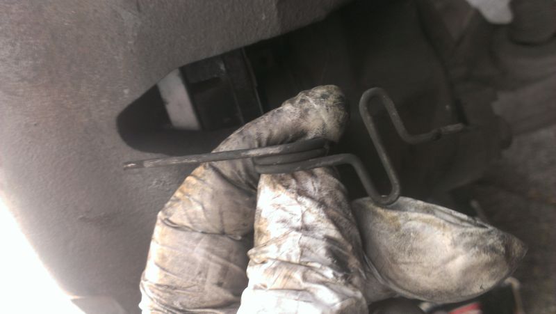 WTF Clip Re-Installation