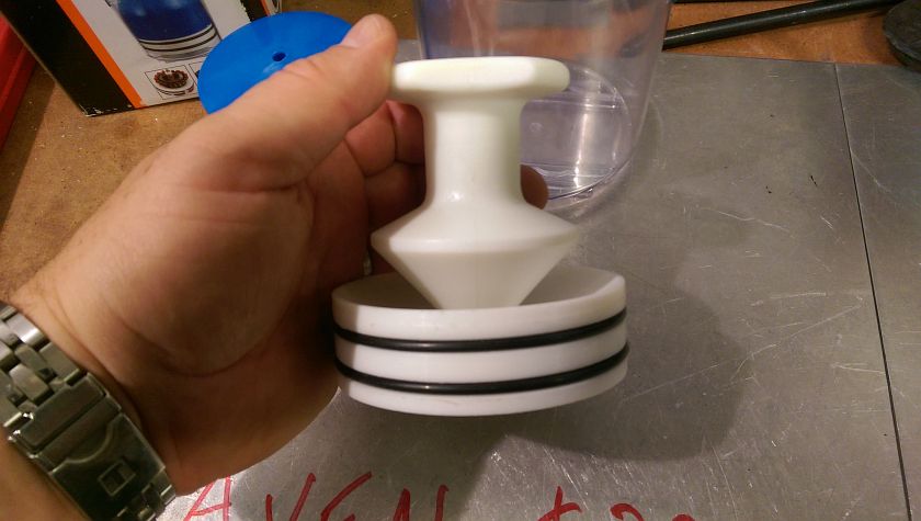 Aven Bearing Packer Piston Assembly