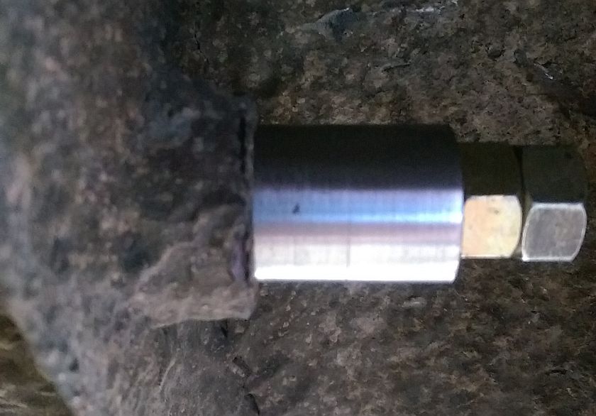 Pulling Bushing With Pilot