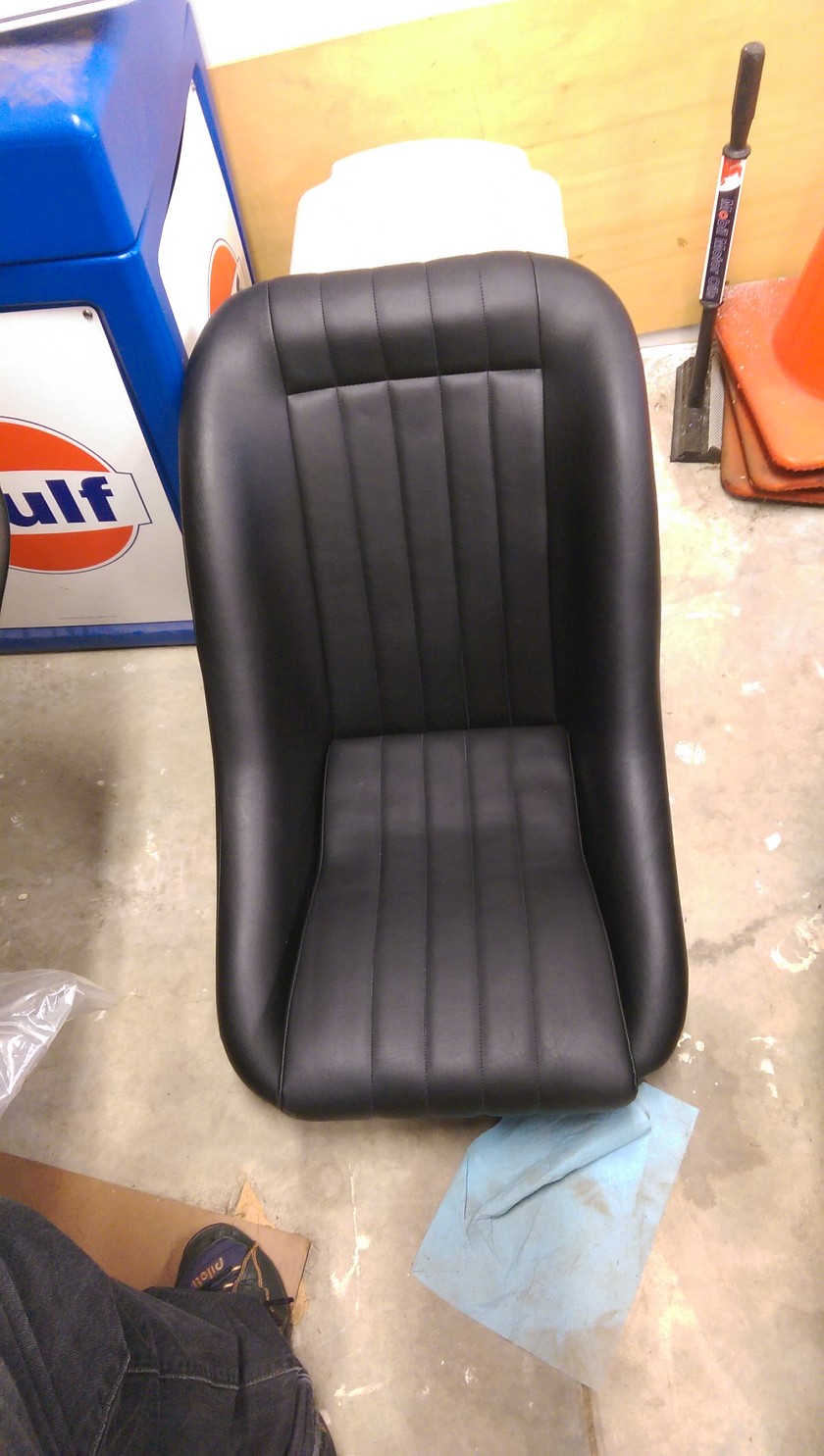 Sunbeam Tiger Cobra Seat
