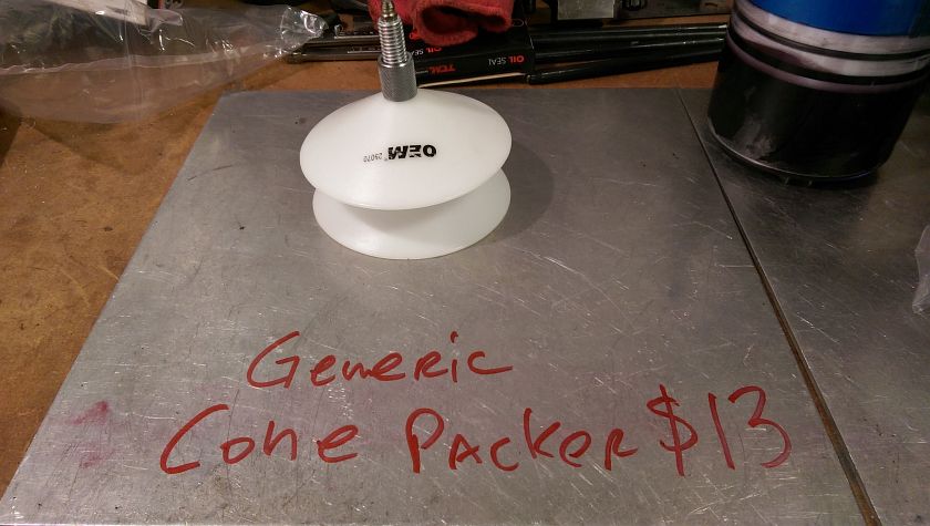 Lisle Bearing Packer