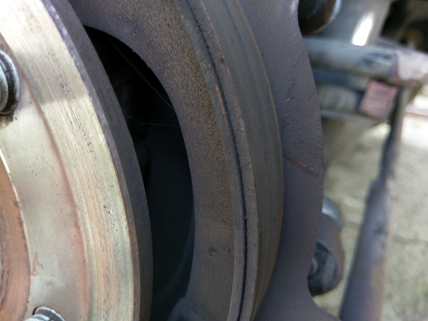 Expedition Parking Brake Shoe