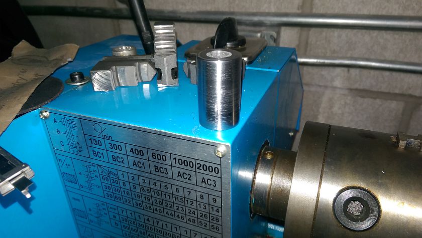 Bushing Pilot Completed