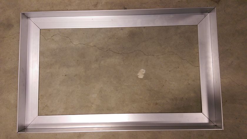 Fuel Cell Bottom Tray