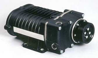 Supercharger