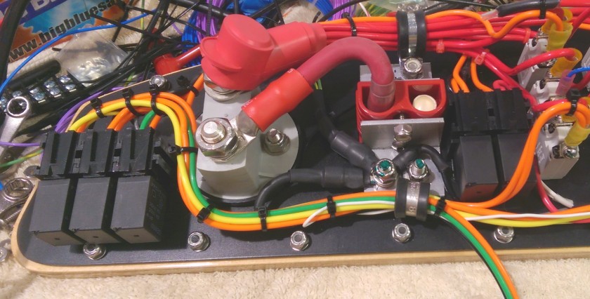 Mini Relay Application